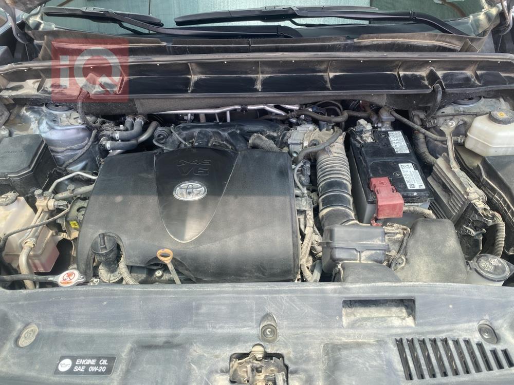 تويوتا هايلاندر